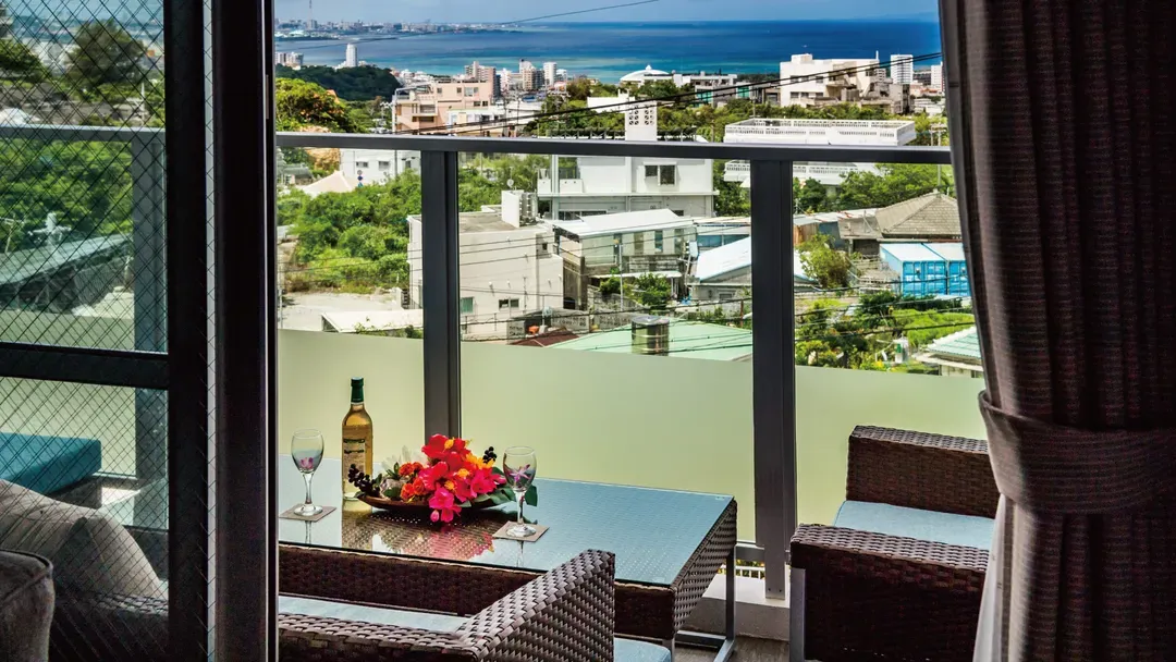 Zoe Resort The Sunset Village Okinawa Chatan