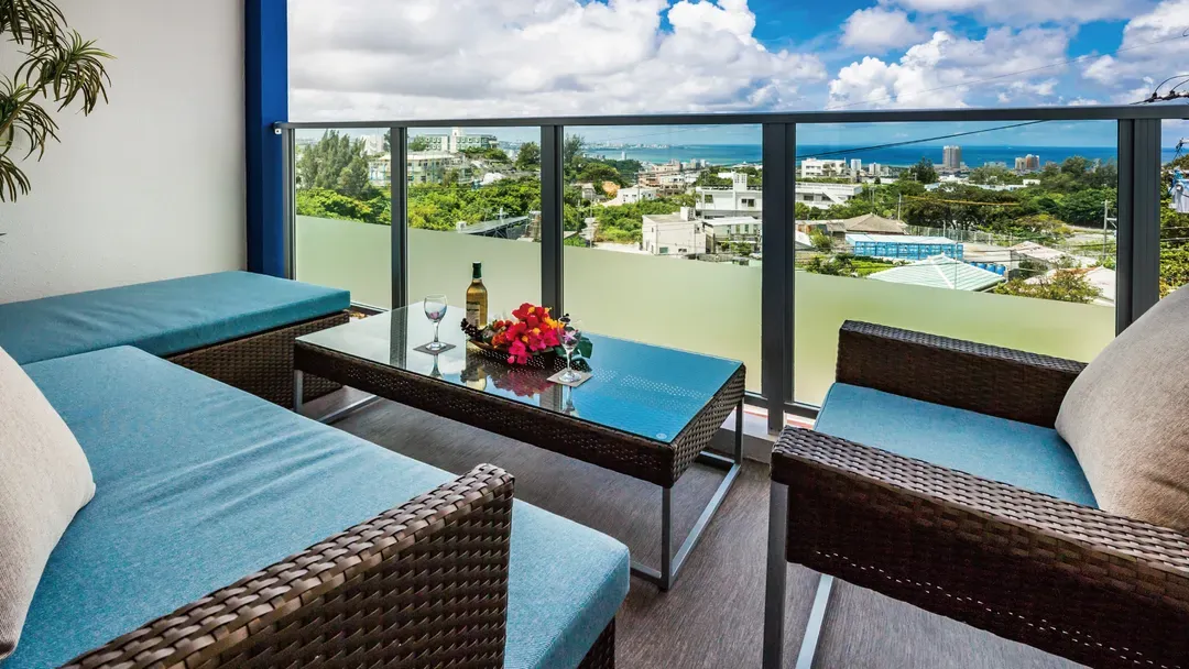Zoe Resort The Sunset Village Okinawa Chatan