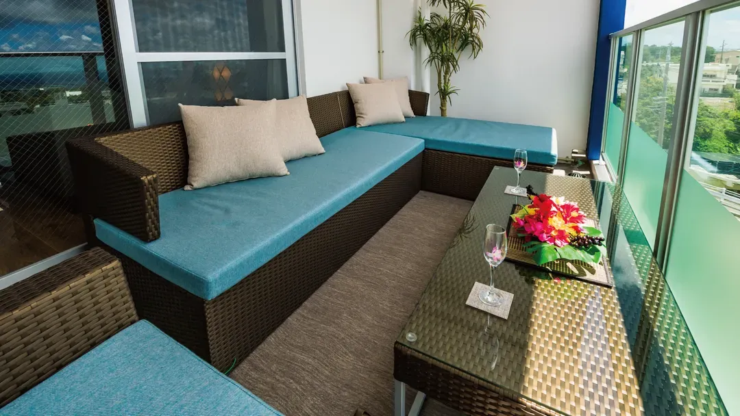 Zoe Resort The Sunset Village Okinawa Chatan