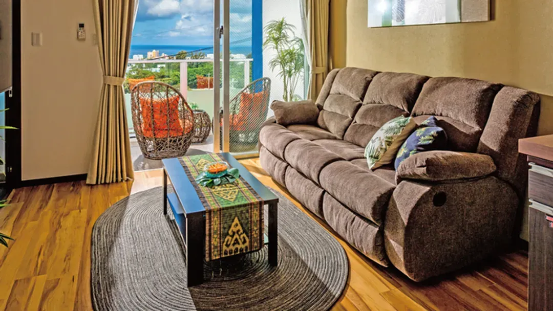 Zoe Resort The Sunset Village Okinawa Chatan