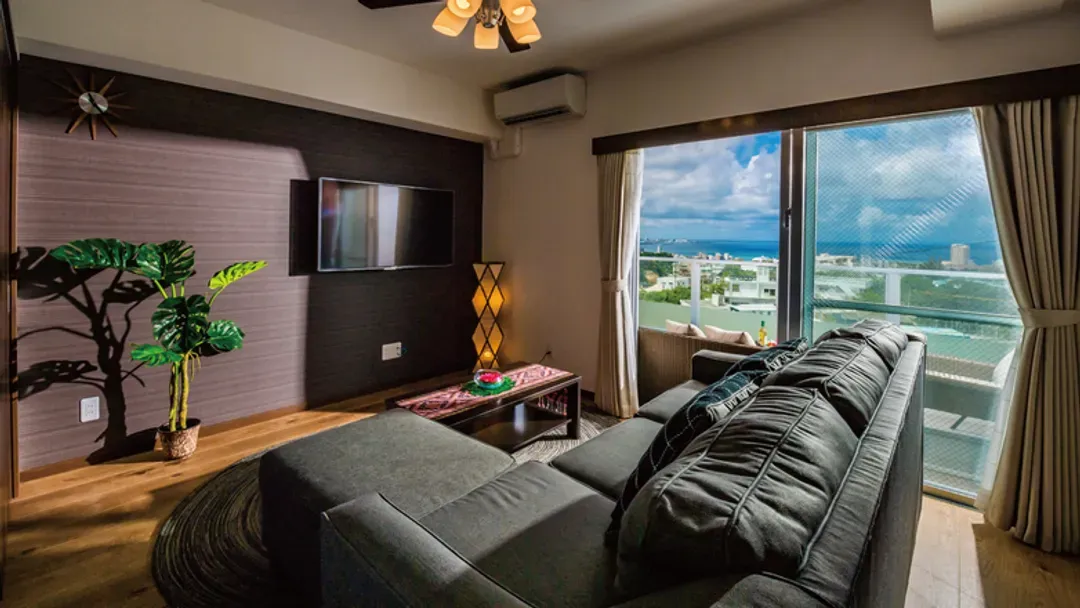 Zoe Resort The Sunset Village Okinawa Chatan