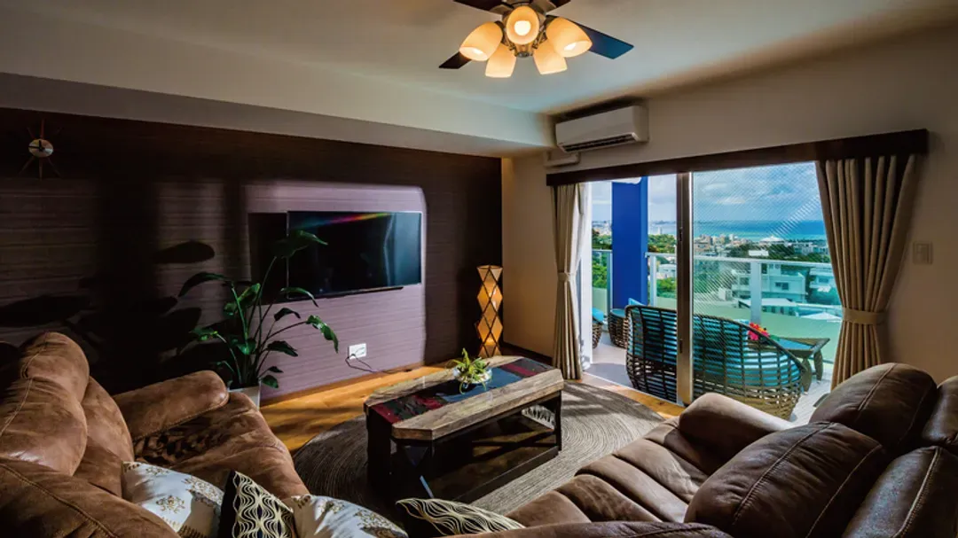Zoe Resort The Sunset Village Okinawa Chatan