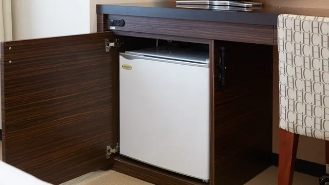 refrigerator