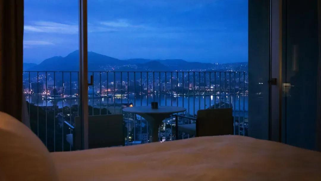 長崎花園露臺渡假飯店｜稲佐山夜景/露天泳池/來往長崎車站免費接駁