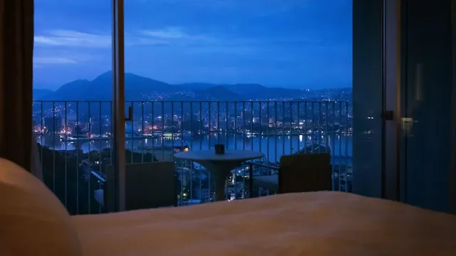 長崎花園露臺渡假飯店｜稲佐山夜景/露天泳池/來往長崎車站免費接駁-海港套房【不挑房】-3