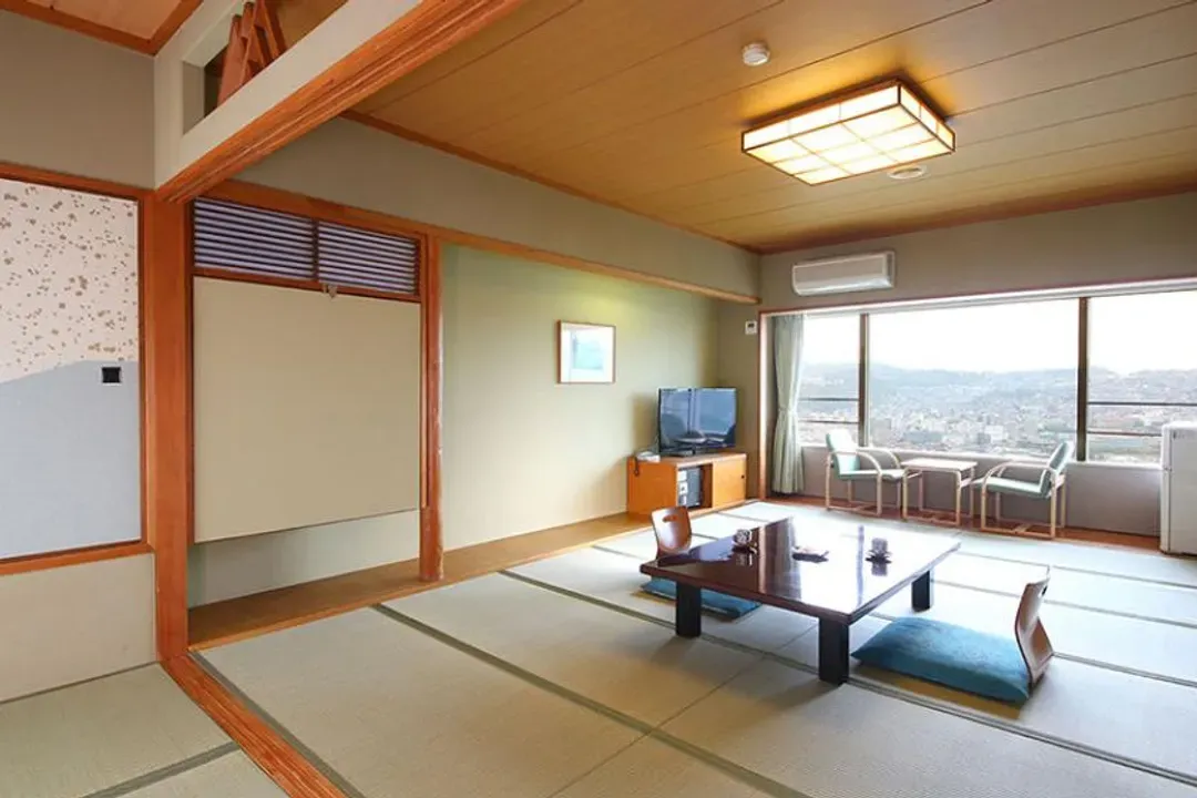 Oedo Onsen Monogatari Nagaski Hotei Seifu
