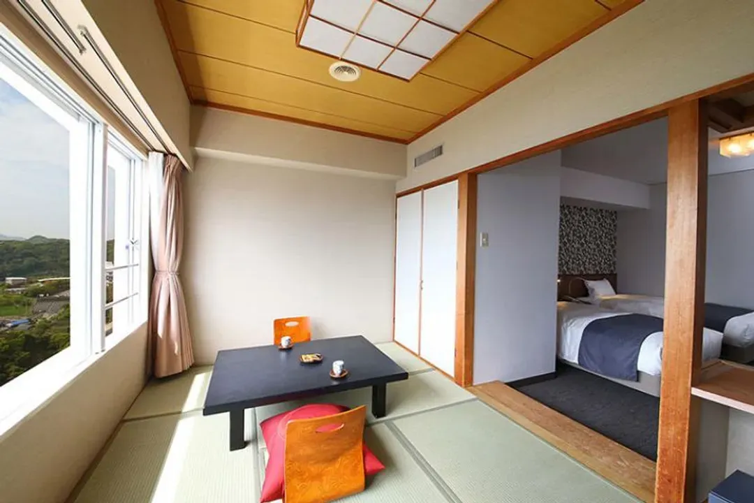 Oedo Onsen Monogatari Nagaski Hotei Seifu