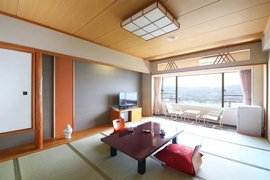 Oedo Onsen Monogatari Nagaski Hotei Seifu