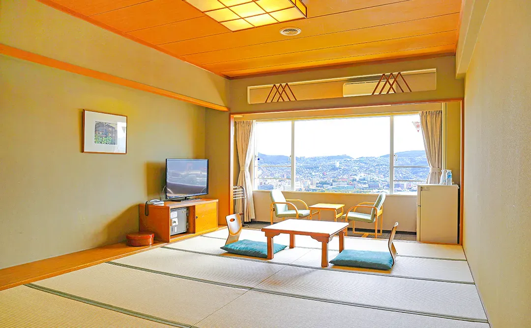 Oedo Onsen Monogatari Nagaski Hotei Seifu