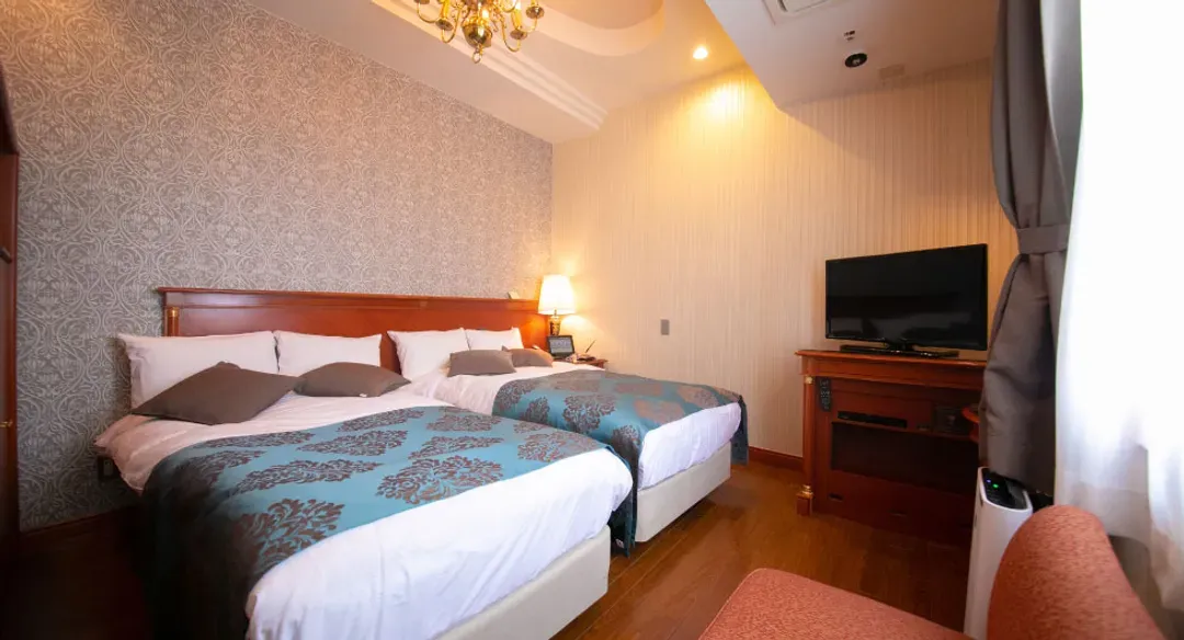 Hotel Concerto Nagasaki