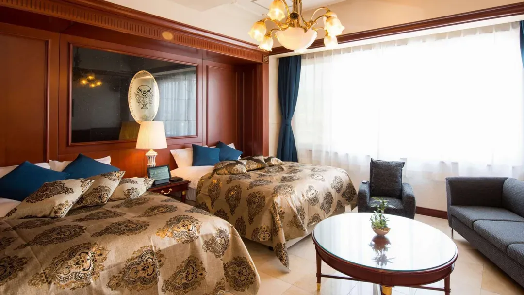 Hotel Concerto Nagasaki