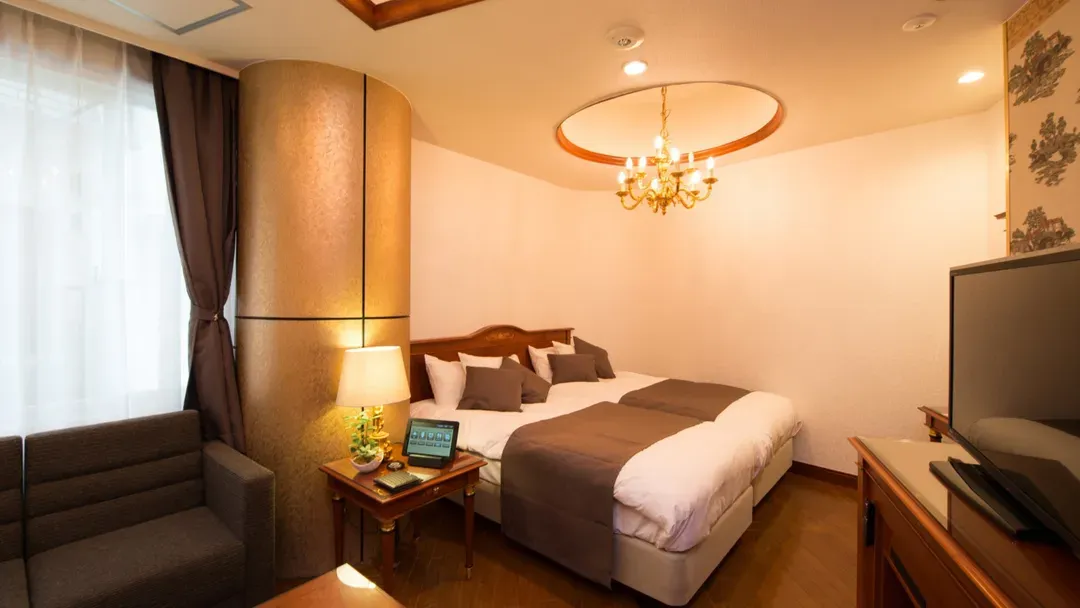 Hotel Concerto Nagasaki
