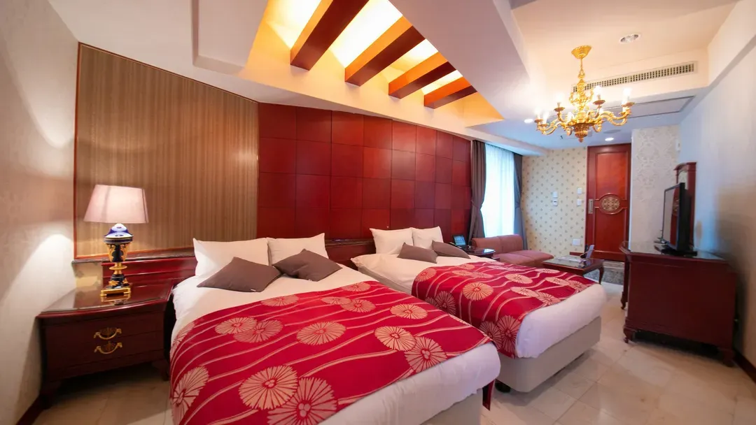 Hotel Concerto Nagasaki