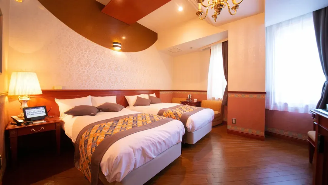 Hotel Concerto Nagasaki