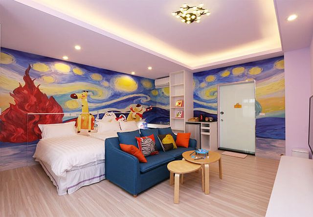 Wunuan ZOO-Triple room-2
