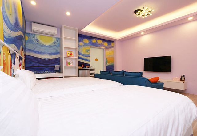 Wunuan ZOO-Triple room-3