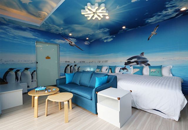 Wunuan ZOO-Quadruple Room-4
