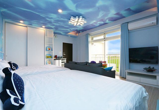 Wunuan ZOO-Quadruple Room-5