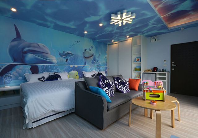 Wunuan ZOO-Quadruple Room-3