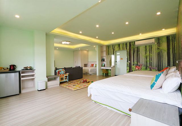 Wunuan ZOO-Six-person room-5
