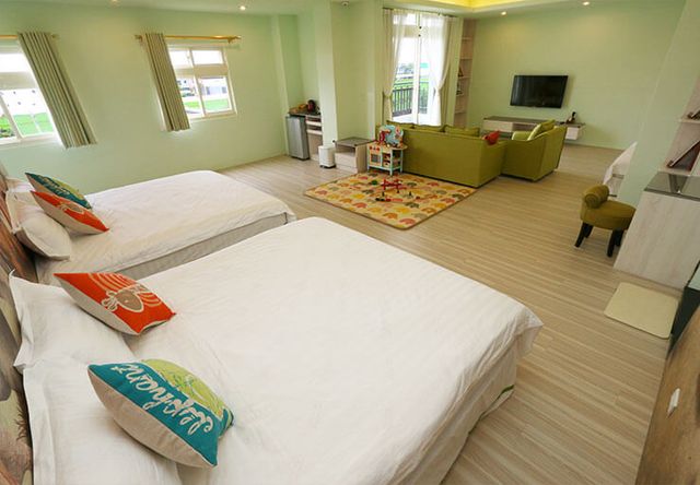 Wunuan ZOO-Six-person room-2