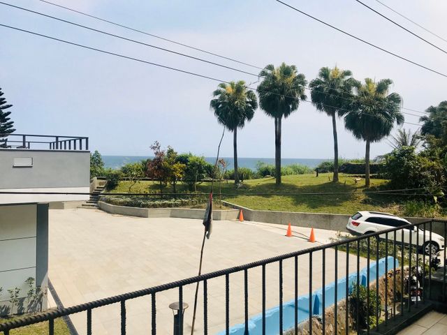 2樓陽台景色