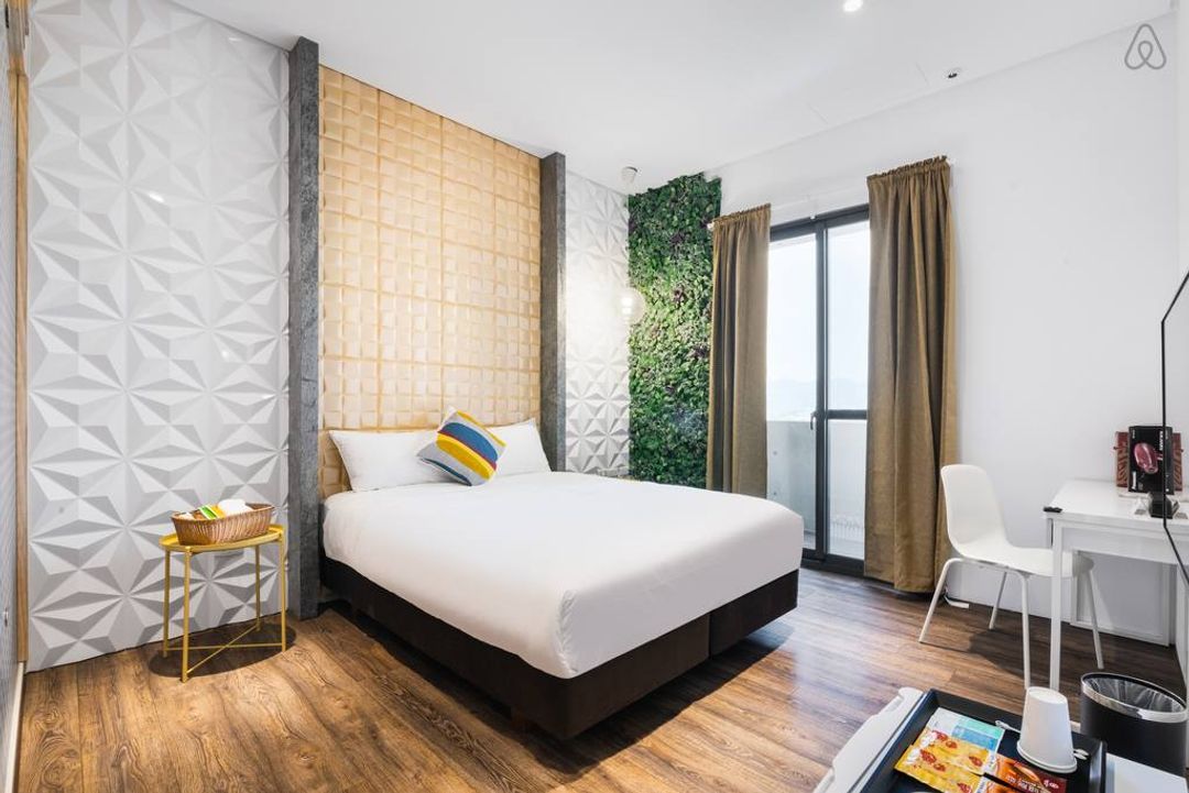 SmartStay智旅南投休息住宿｜可选购宠物友善房型