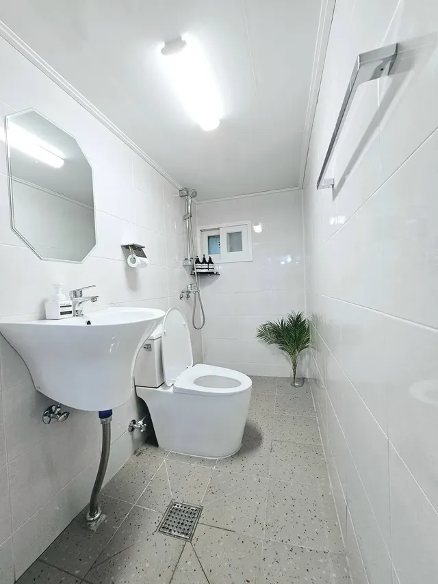 Crystal 弘大小屋-1｜近弘大入口站 家庭式公寓-2-5人入住-12