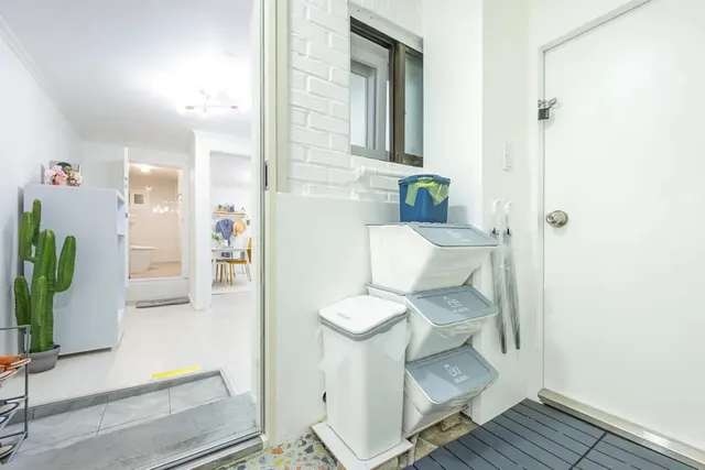 Crystal 弘大小屋-1｜近弘大入口站 家庭式公寓-2-5人入住-11