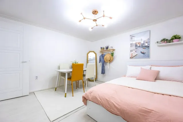 Crystal 弘大小屋-1｜近弘大入口站 家庭式公寓-2-5人入住-2