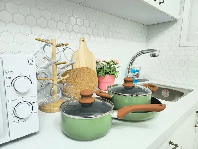 Crystal 弘大小屋-1｜近弘大入口站 家庭式公寓-2-5人入住-9