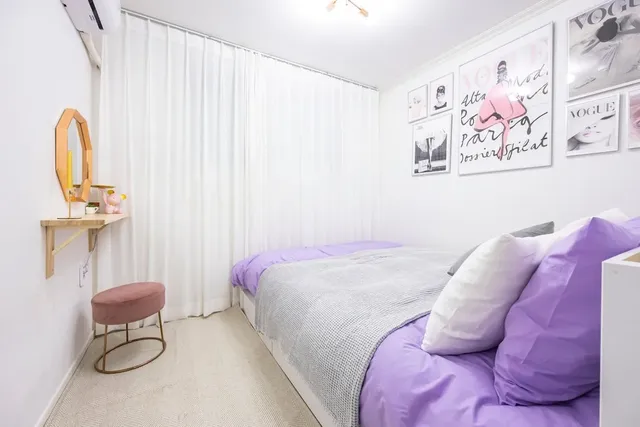 Crystal 弘大小屋-1｜近弘大入口站 家庭式公寓-2-5人入住-6