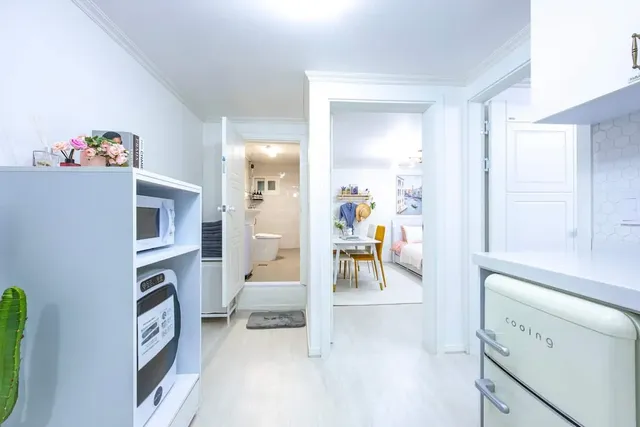 Crystal 弘大小屋-1｜近弘大入口站 家庭式公寓-2-5人入住-8