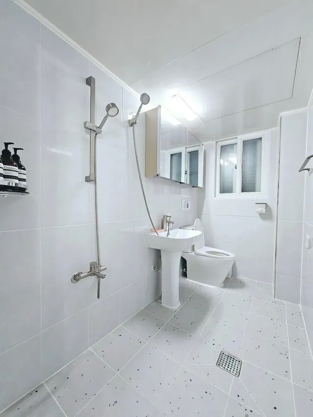 Crystal 弘大小屋-2｜近弘大入口站 家庭式公寓-2-9人入住-10