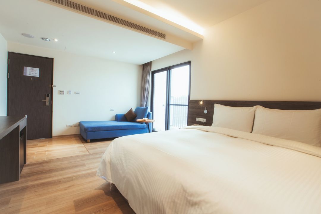 枋客文旅｜無邊際泳池
