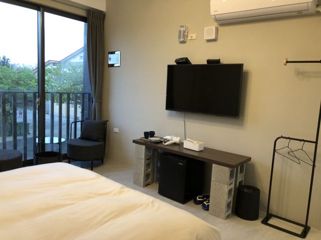 潘妮蘇拉 l 墾丁大街旁-極簡雙人房-3