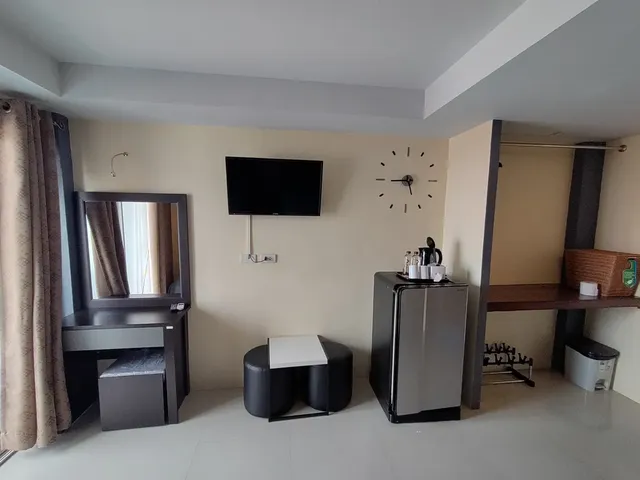 Avail飯店 大城府 (The Avail Hotel Ayutthaya)-舒適雙床 (不含餐) (Comfort Twin Room (Room only))-3