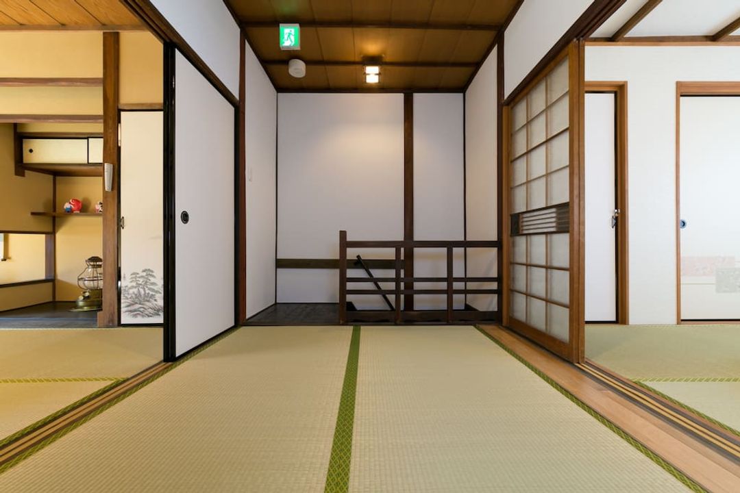 【京町風】月之湯空海旅居｜世界遺產