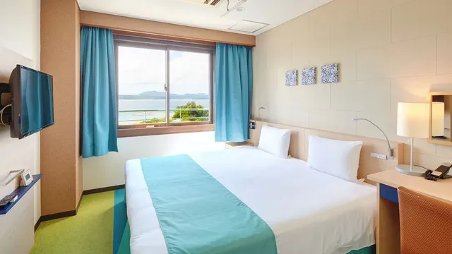 [Main Building] Compact Hollywood Twin Room