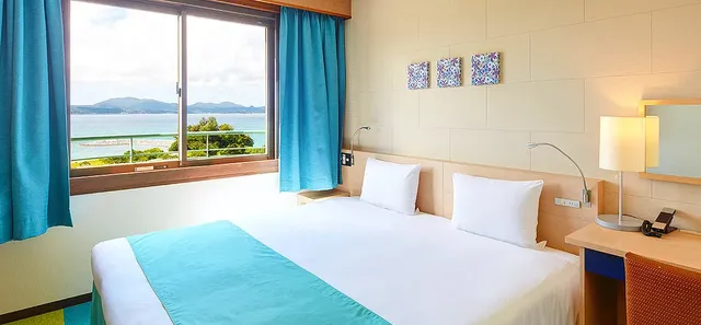 沖繩Yugaf Inn｜方便至沖繩美麗海水族館/近名護海灘-隨機房【不挑房】-5