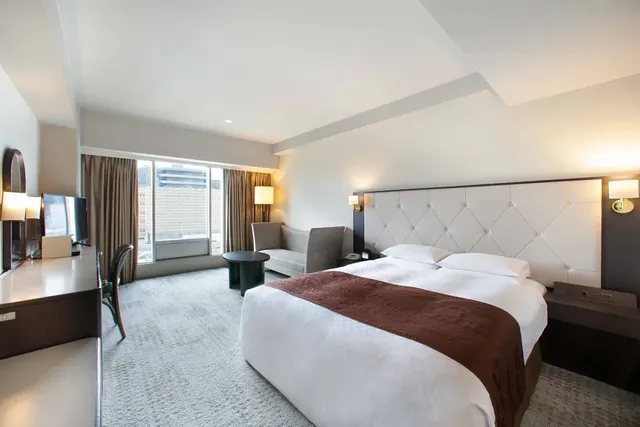 Hotel New Nagasaki-Standard Double Room Non-Smoking-1