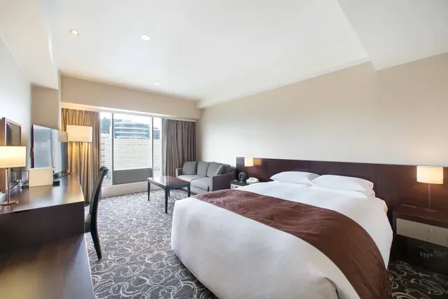Hotel New Nagasaki-Executive Double Room Non-Smoking-1