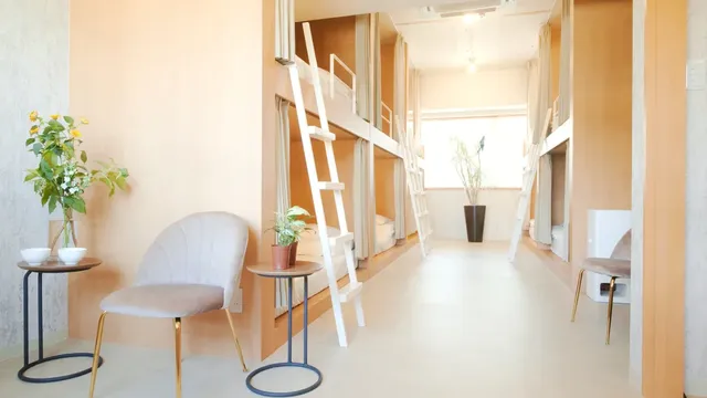 Casa Noda青年旅館｜JR長崎站步行10分/近出島/新地中華街開車5分-女性專用宿舍房【不挑房】-1