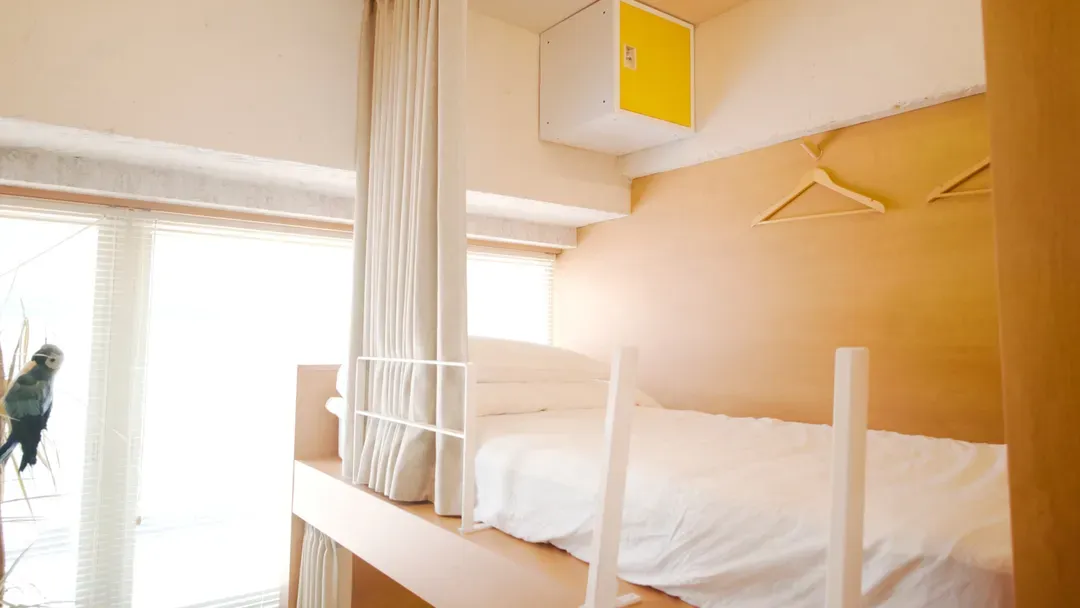 Casa Noda青年旅馆｜JR长崎站步行10分/近出岛/新地中华街开车5分