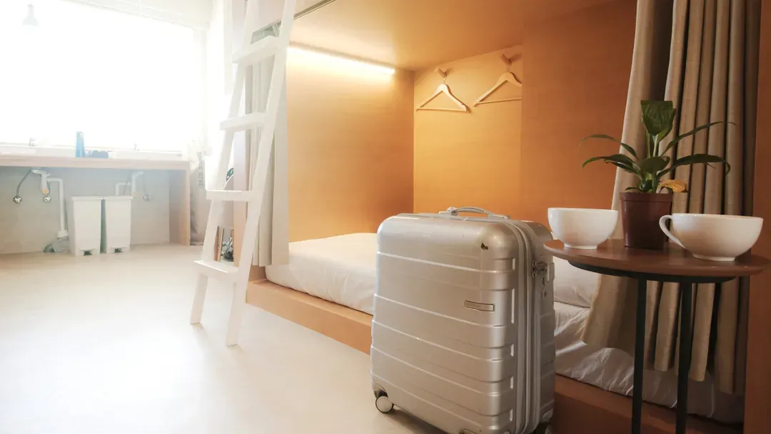 Casa Noda青年旅馆｜JR长崎站步行10分/近出岛/新地中华街开车5分