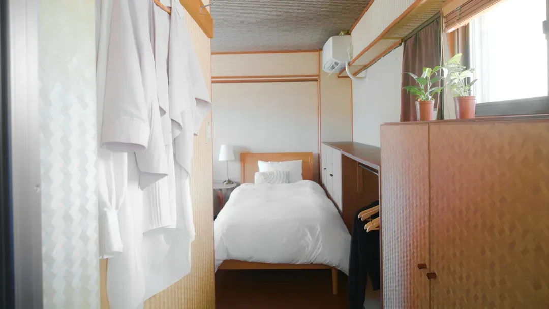 Casa Noda青年旅馆｜JR长崎站步行10分/近出岛/新地中华街开车5分