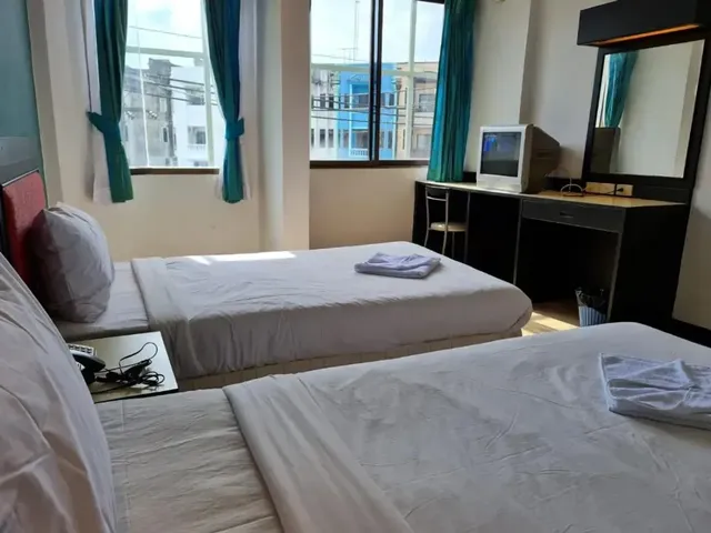 普吉島 德薩旅館 (Desa Phuket)-高級雙人或雙床房 (不含早餐) 不可退訂 (Superior twin or double room  (Room only)) No refund-7