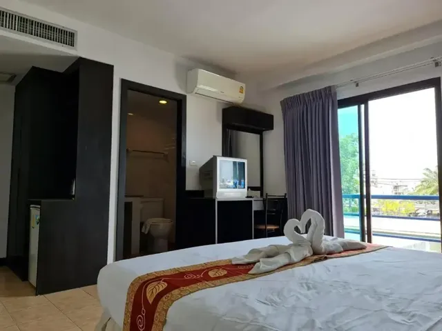 普吉島 德薩旅館 (Desa Phuket)-高級雙人或雙床房 (含早餐) 不可退訂 (Superior twin or double room  (Room with breakfast)) No refund-4