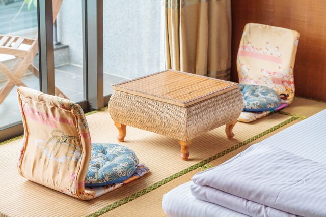 Idiopathic Wind Nest-Japanese Quad Room with Bathtub-4
