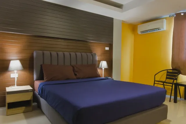 Double Bed